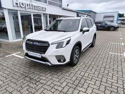 Crystal white pearl Gebraucht 2023 Subaru Forester Comfort SUV | 35.990 € (Teuer)
