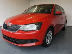Rot Gebraucht 2015 Skoda Fabia Ambition Kombi | 6.900 € (Fairer Preis)