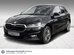 Blackmagic perleffekt (metallic) Gebraucht 2024 Skoda Fabia Drive Kleinwagen | 22.150 € (Fairer Preis)