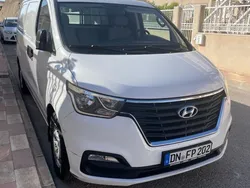 Weiß Gebraucht 2019 Hyundai H-1 Van / Kleinbus | 14.900 € (Superpreis)