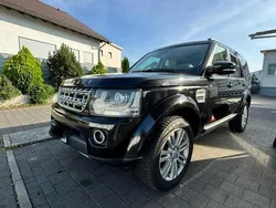Schwarz Gebraucht 2016 Land Rover Discovery 4 HSE SUV | 19.990 € (Guter Preis)