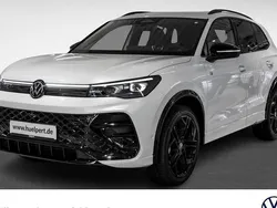Weiß Neu 2025 VW Tiguan R-line SUV | 56.190 € (Fairer Preis)