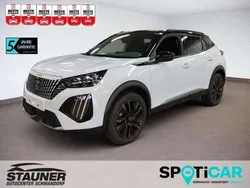 Okenit weiß met. Gebraucht 2024 Peugeot 2008 GT SUV | 22.480 € (Fairer Preis)