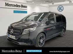 Grau Gebraucht 2025 Mercedes V300 AMG Van / Kleinbus | 81.700 €