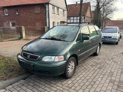 Grün Gebraucht 1999 Honda Shuttle Van / Kleinbus | 1.300 €