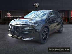 Schwarz Gebraucht 2025 Alfa Romeo Junior Edizione Speciale SUV | 28.980 € (Guter Preis)