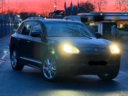 Schwarz Gebraucht 2007 Porsche Cayenne S SUV | 9.999 € (Etwas zu teuer)