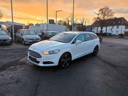 Frostweiß Gebraucht 2019 Ford Mondeo Business Edition Kombi | 16.290 € (Fairer Preis)