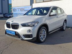 Weiß Gebraucht 2018 BMW X1 Advantage SUV | 16.990 € (Guter Preis)