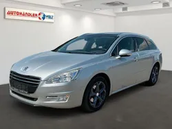 Grau Gebraucht 2014 Peugeot 508 Kombi | 3.299 € (Superpreis)