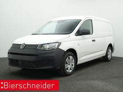 Weiß Neu 2025 VW Caddy Maxi Basis Van / Kleinbus | 31.980 € (Guter Preis)