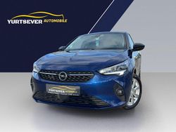 Blau Gebraucht 2020 Opel Corsa Elegance Kleinwagen | 15.690 € (Fairer Preis)