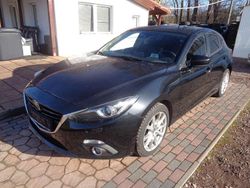 Schwarz Gebraucht 2016 Mazda 3 Sports-Line Limousine | 5.390 € (Guter Preis)