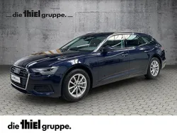 Blau Gebraucht 2020 Audi A6 Business Kombi | 26.990 € (Guter Preis)