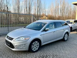 Grau Gebraucht 2014 Ford Mondeo Business Edition Kombi | 7.450 € (Fairer Preis)
