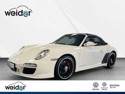 Weiß Gebraucht 2011 Porsche 911 Carrera Cabriolet Sport Cabrio | 86.500 € (Teuer)