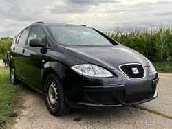 Schwarz Gebraucht 2009 Seat Altea XL Van / Kleinbus | 2.600 € (Superpreis)