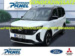 Weiß Gebraucht 2024 Ford Tourneo Courier Active Van / Kleinbus | 26.990 € (Fairer Preis)