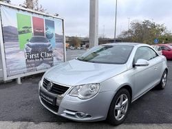 Silber Gebraucht 2006 VW Eos Cabrio | 2.499 € (Superpreis)