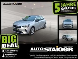 Aluminium silb/kristall silb Gebraucht 2023 Opel Corsa Edition Kleinwagen | 12.490 € (Guter Preis)