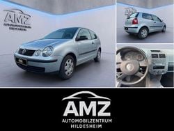 Silber Gebraucht 2004 VW Polo Basis Kleinwagen | 2.350 € (Fairer Preis)