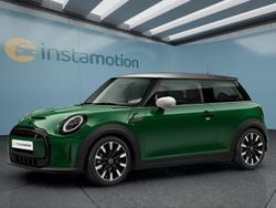 Grün Gebraucht 2022 Mini Cooper SE Classic Kleinwagen | 19.499 € (Fairer Preis)