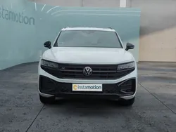 Weiß Gebraucht 2024 VW Touareg R SUV | 73.950 € (Fairer Preis)