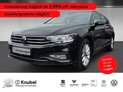 Schwarz Gebraucht 2024 VW Passat Business Kombi | 29.980 € (Fairer Preis)