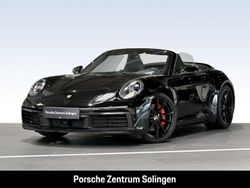 Schwarz Gebraucht 2019 Porsche 911 Carrera S Cabriolet Chrono Cabrio | 104.900 €