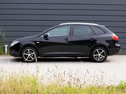 Schwarz Gebraucht 2011 Seat Ibiza ST Style Kombi | 5.799 € (Fairer Preis)