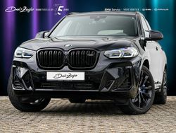 Saphirschwarzmetallic Gebraucht 2022 BMW X3 M Sport SUV | 49.950 € (Fairer Preis)