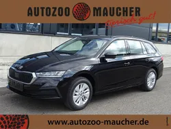Graphite grau metallic Neu 2024 Skoda Octavia Essence Kombi | 27.990 € (Guter Preis)