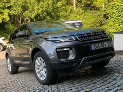 Grau Gebraucht 2017 Land Rover Range Rover evoque SE Dynamic SUV | 19.999 € (Fairer Preis)