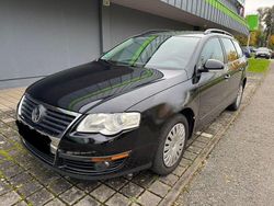 Schwarz Gebraucht 2008 VW Passat Trendline Kombi | 1.399 € (Superpreis)