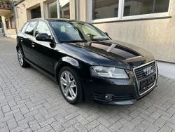 Schwarz Gebraucht 2009 Audi A3 Sportback Ambition Limousine | 3.490 € (Fairer Preis)