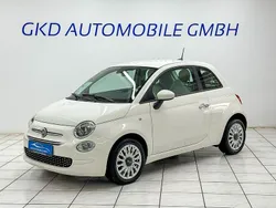 Weiß Gebraucht 2021 Fiat 500 Lounge Kleinwagen | 8.990 € (Superpreis)