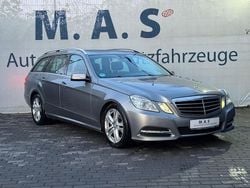Silber Gebraucht 2010 Mercedes E220 Avantgarde Kombi | 7.999 € (Fairer Preis)