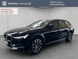 Schwarz Gebraucht 2021 Volvo V90 CC Pro Kombi | 37.750 € (Guter Preis)