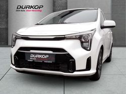 Weiß Gebraucht 2025 Kia Picanto Vision Kleinwagen | 15.790 € (Fairer Preis)