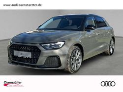 Grau (chronosgrau) Neu 2025 Audi A1 Sportback Advanced Kleinwagen | 35.074 € (Teuer)