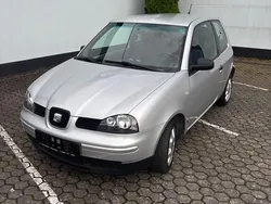 Silber Gebraucht 2004 Seat Arosa Prima Kleinwagen | 1.280 € (Fairer Preis)