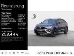 Rauchgrau metallic Gebraucht 2022 VW Taigo R-line SUV | 25.630 € (Fairer Preis)