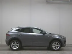 Grau Gebraucht 2018 Jaguar E-Pace R-Dynamic SUV | 16.980 € (Guter Preis)