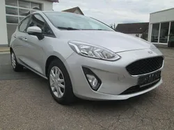 Silber Gebraucht 2019 Ford Fiesta Cool & Connect Kleinwagen | 14.900 € (Fairer Preis)