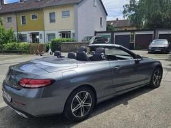 Gebraucht 2021 Mercedes C400 Cabrio | 39.900 € (Fairer Preis)