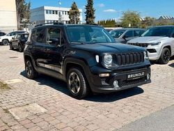 Schwarz Gebraucht 2019 Jeep Renegade Night Eagle SUV | 18.900 € (Etwas zu teuer)