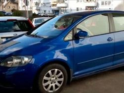 Blau Gebraucht 2005 VW Golf Plus Cross Trendline Van / Kleinbus | 3.700 € (Superpreis)