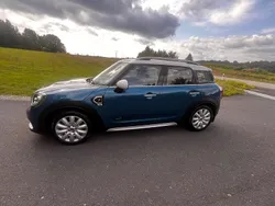 Blau Gebraucht 2017 Mini Cooper SD Countryman SUV | 10.300 €