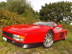 Rot Gebraucht 1991 Ferrari Testarossa | 198.500 €