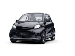 Bodypanels in black Gebraucht 2022 Smart ForTwo Electric Drive Passion Coupé | 11.360 € (Fairer Preis)